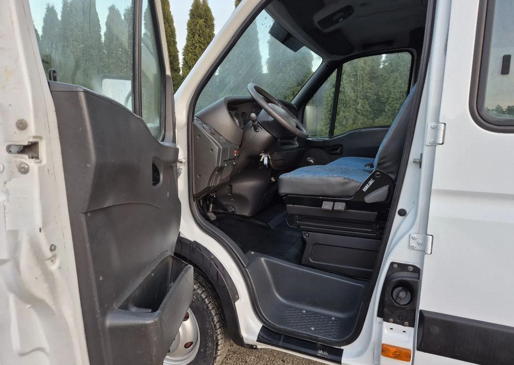 Iveco 35C11 2.8 110KM Zwykła Pompa Brygadówka - Volquete furgoneta: foto 5 Iveco 35C11 2.8 110KM Zwykła Pompa Brygadówka - Volquete furgoneta: foto 5
