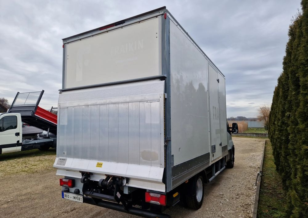 Iveco 35C14 35C13 - Furgoneta caja cerrada: foto 4 Iveco 35C14 35C13 - Furgoneta caja cerrada: foto 4