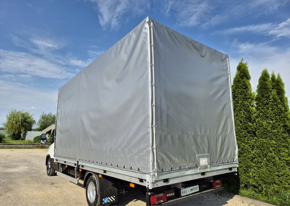 Iveco 35C15 3.0 150KM, Burto-Plandeka - Furgoneta con caja de lona: foto 3 Iveco 35C15 3.0 150KM, Burto-Plandeka - Furgoneta con caja de lona: foto 3