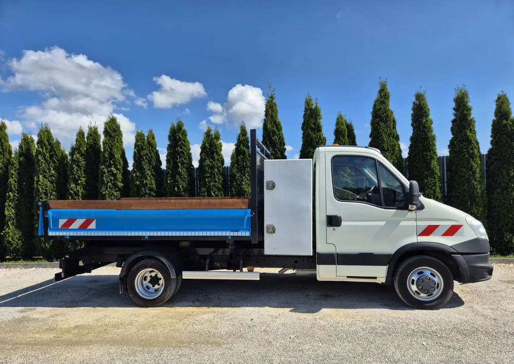 Volquete furgoneta Iveco 35C15 3.0 150KM Wywrotka: foto 19