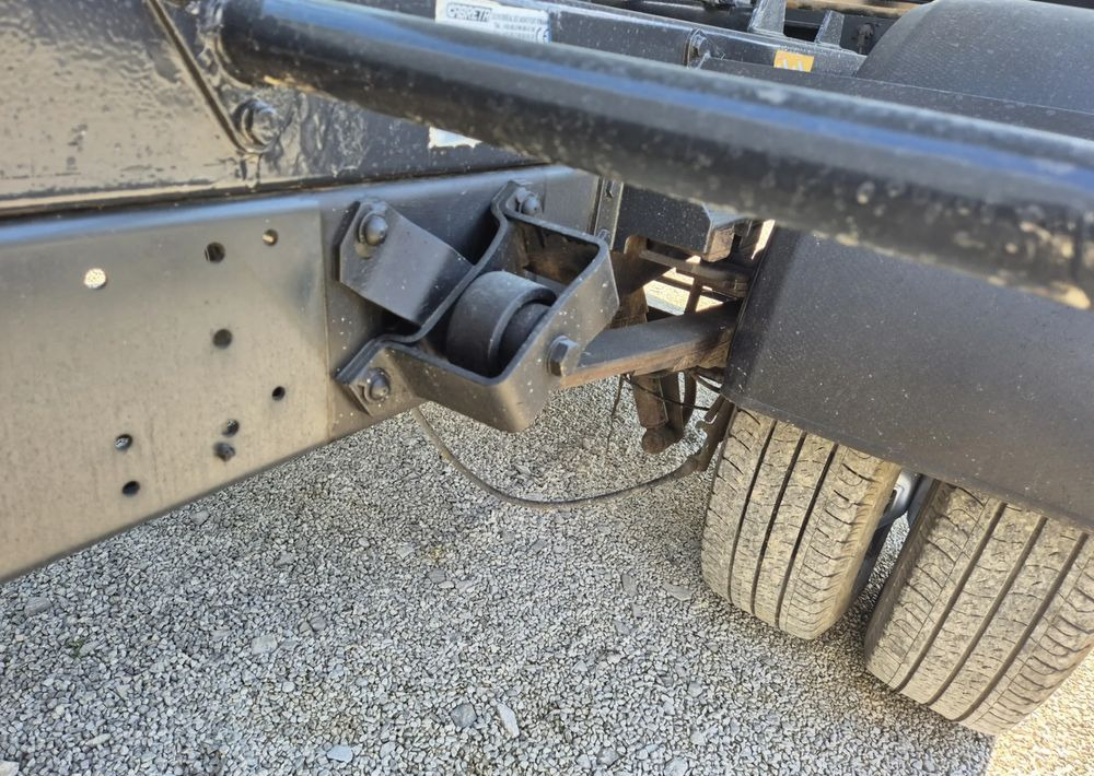 Volquete furgoneta Iveco 35C15 3.0 150KM Wywrotka: foto 7