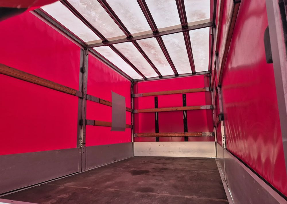 Iveco 65C17 3.0 170KM/ DMC 3.5T/ Burto Plandeka 10 palet/ - Caja abierta furgoneta: foto 4 Iveco 65C17 3.0 170KM/ DMC 3.5T/ Burto Plandeka 10 palet/ - Caja abierta furgoneta: foto 4