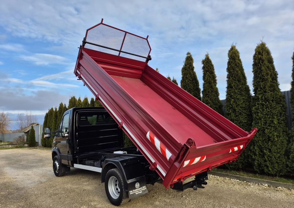 Iveco 65C18 / 3.0 180KM/ Nowa Wywrotka 3-stronna/ - Volquete furgoneta: foto 3 Iveco 65C18 / 3.0 180KM/ Nowa Wywrotka 3-stronna/ - Volquete furgoneta: foto 3