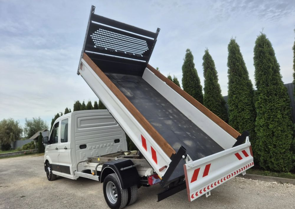 MAN MAN TGE 5.180 180KM - Volquete furgoneta: foto 3 MAN MAN TGE 5.180 180KM - Volquete furgoneta: foto 3