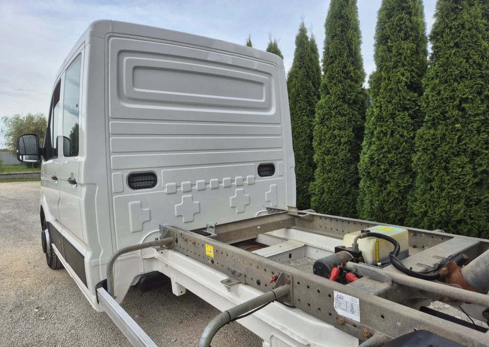 MAN MAN TGE 5.180 180KM - Volquete furgoneta: foto 4 MAN MAN TGE 5.180 180KM - Volquete furgoneta: foto 4