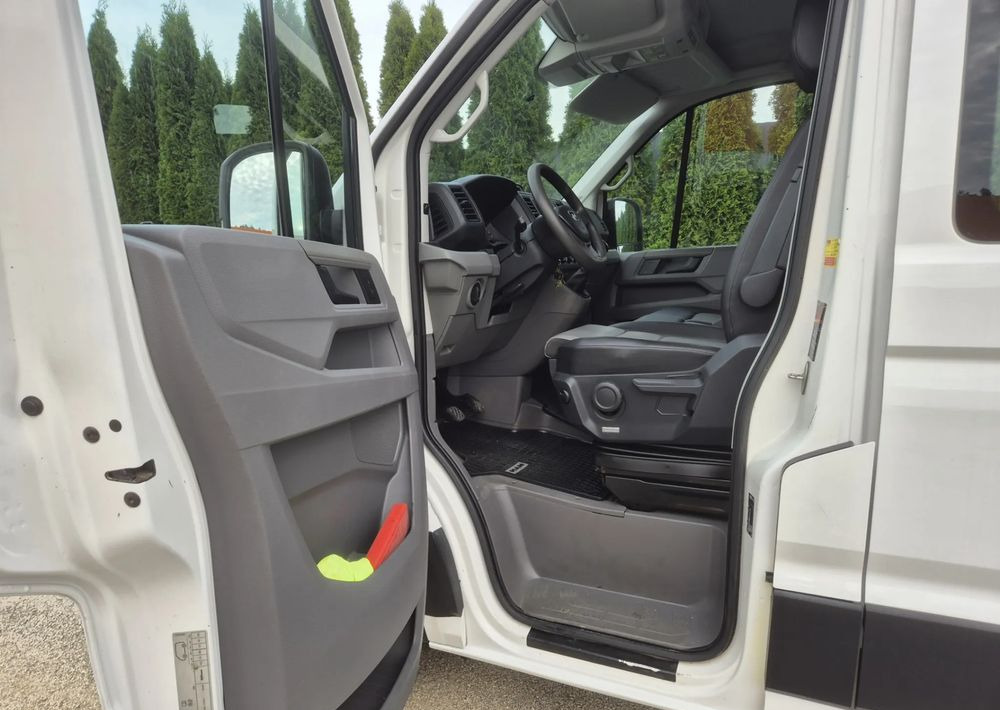 MAN MAN TGE 5.180 180KM - Volquete furgoneta: foto 5 MAN MAN TGE 5.180 180KM - Volquete furgoneta: foto 5