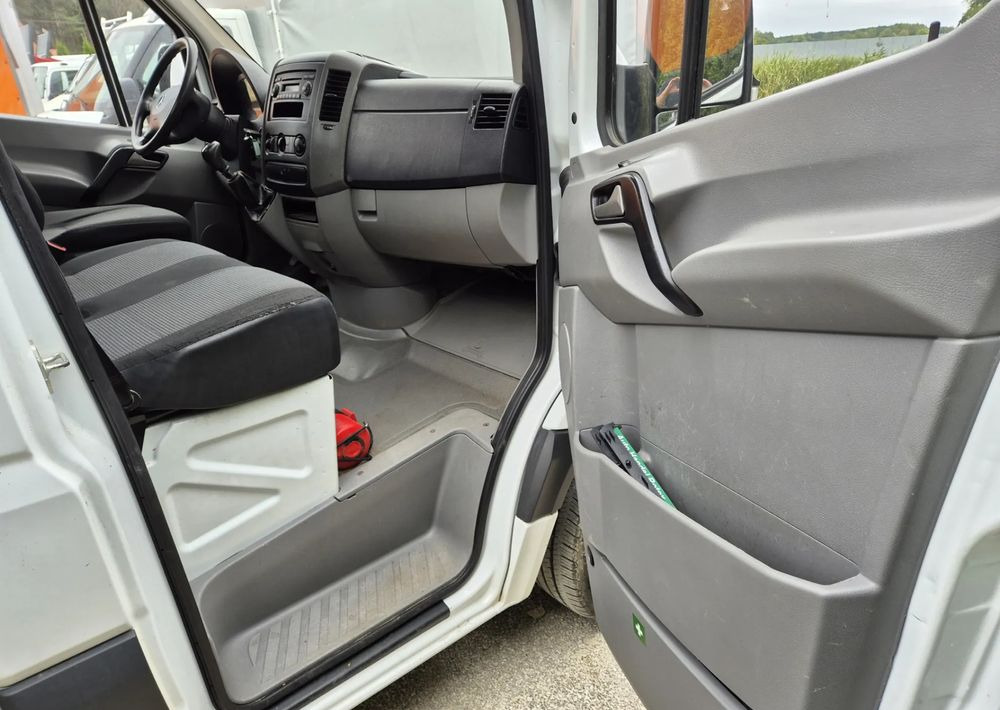 Mercedes-Benz 316CDI 2.2 160KM - Caja abierta furgoneta: foto 5 Mercedes-Benz 316CDI 2.2 160KM - Caja abierta furgoneta: foto 5