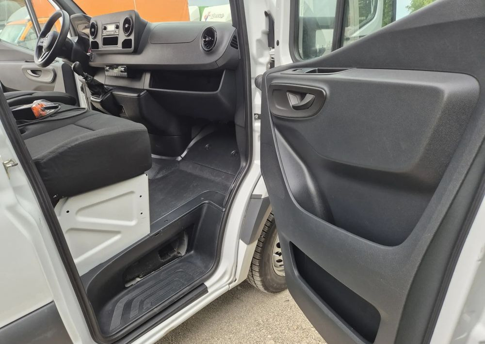 Leasing de  Mercedes-Benz Sprinter 514CDI 140KM Mercedes-Benz Sprinter 514CDI 140KM: foto 7