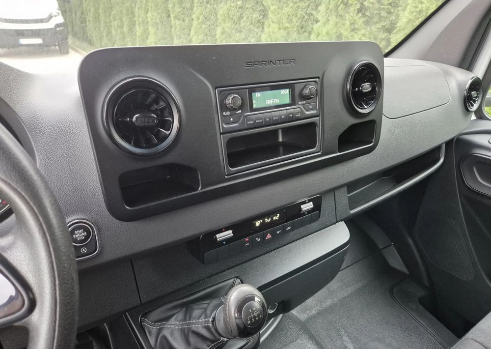 Leasing de  Mercedes-Benz Sprinter 514CDI 140KM Mercedes-Benz Sprinter 514CDI 140KM: foto 6