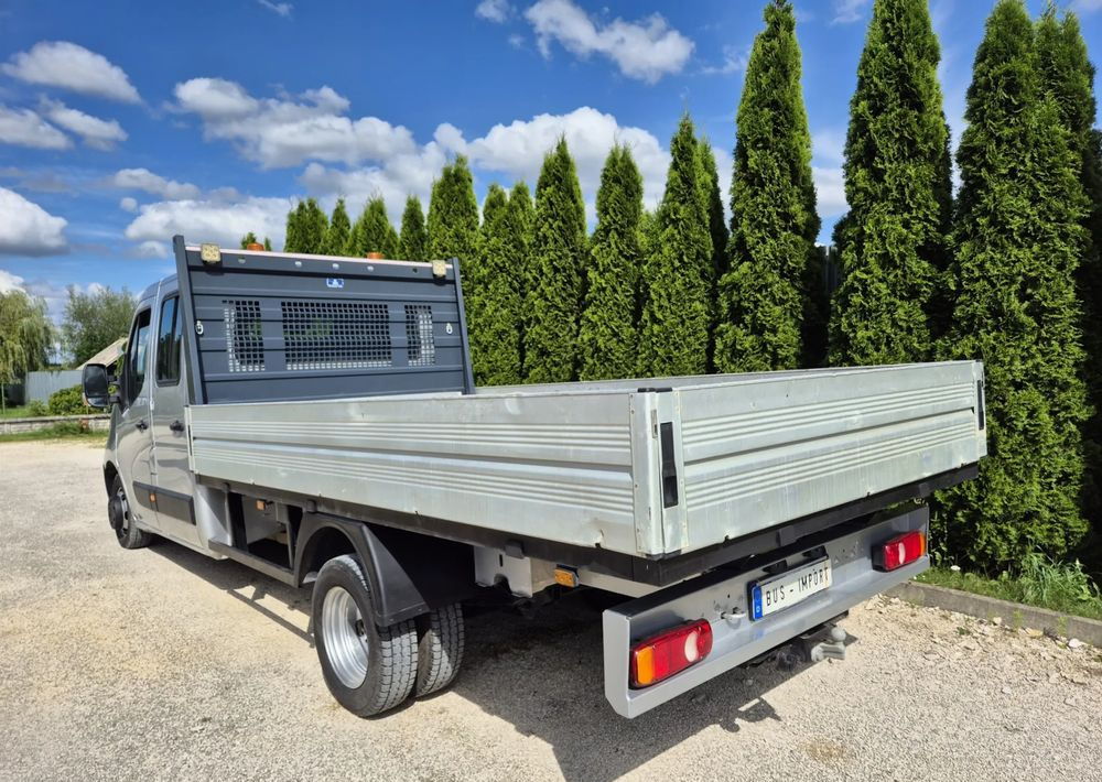 Opel Movano 2.3 165KM - Furgoneta combi: foto 3 Opel Movano 2.3 165KM - Furgoneta combi: foto 3