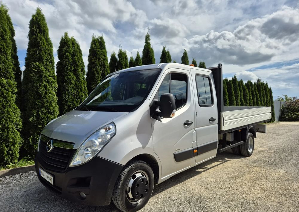 Opel Movano 2.3 165KM - Furgoneta combi: foto 2 Opel Movano 2.3 165KM - Furgoneta combi: foto 2