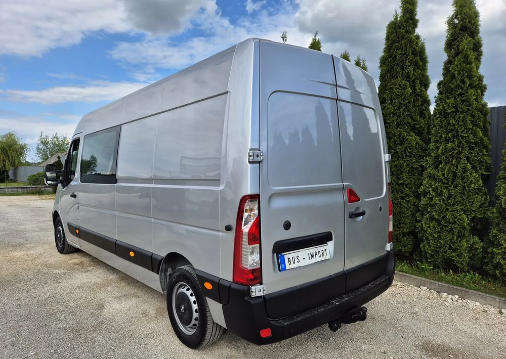 Opel Movano 2.3 - Furgoneta combi: foto 3 Opel Movano 2.3 - Furgoneta combi: foto 3