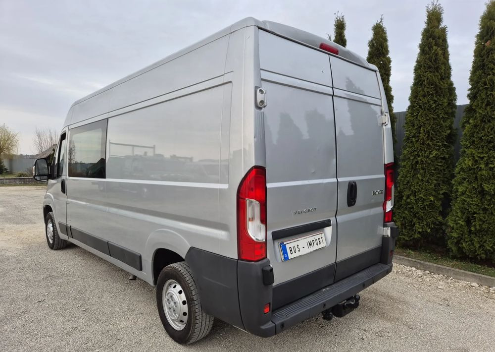 Peugeot Boxer 130KM Brygadówka L3H2 - Furgoneta combi: foto 3 Peugeot Boxer 130KM Brygadówka L3H2 - Furgoneta combi: foto 3