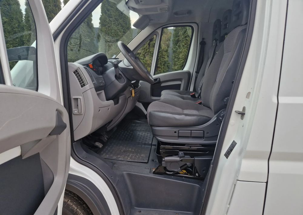 Peugeot Boxer 3.0 160KM Brygadówka - Furgoneta combi: foto 5 Peugeot Boxer 3.0 160KM Brygadówka - Furgoneta combi: foto 5