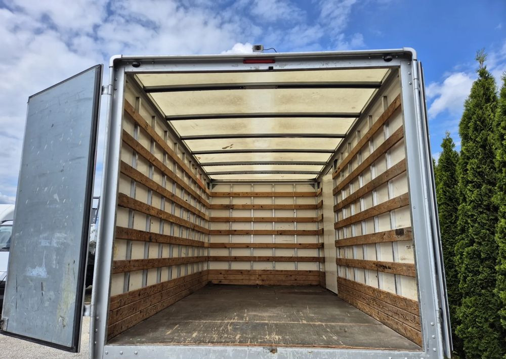 Renault MASTER 2.3 150KM Klima Navi, Kamera - Furgoneta caja cerrada: foto 4 Renault MASTER 2.3 150KM Klima Navi, Kamera - Furgoneta caja cerrada: foto 4