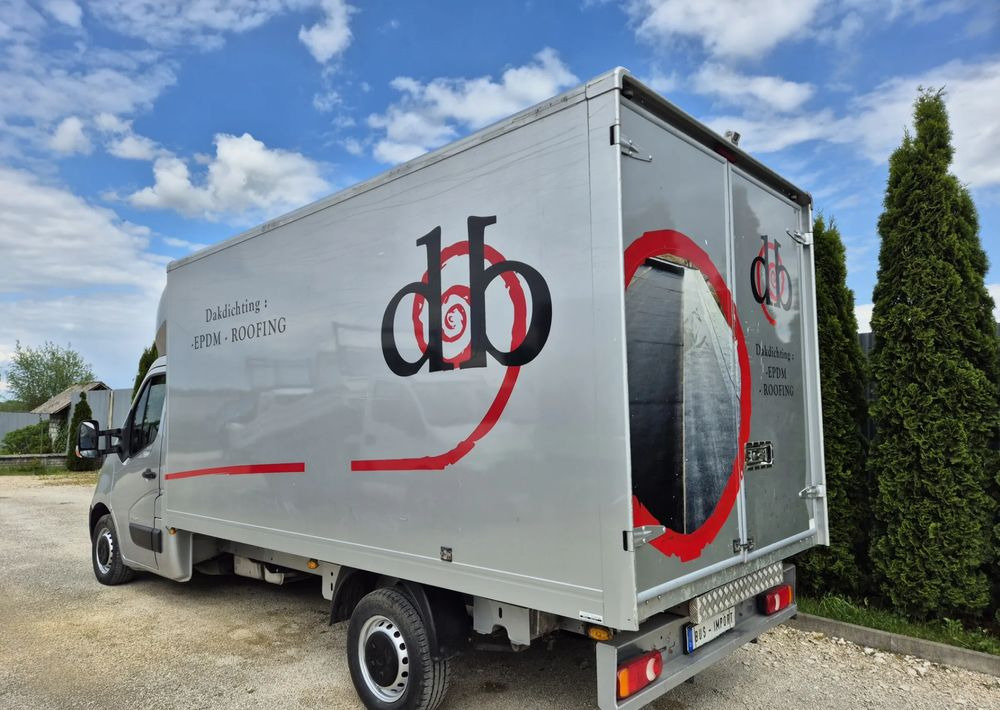 Renault MASTER 2.3 150KM Klima Navi, Kamera - Furgoneta caja cerrada: foto 3 Renault MASTER 2.3 150KM Klima Navi, Kamera - Furgoneta caja cerrada: foto 3