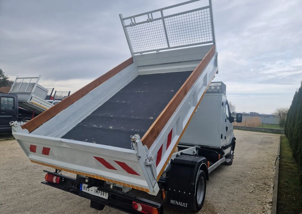 Renault Mascott 3.0 DXI 150KM - Volquete furgoneta: foto 4 Renault Mascott 3.0 DXI 150KM - Volquete furgoneta: foto 4