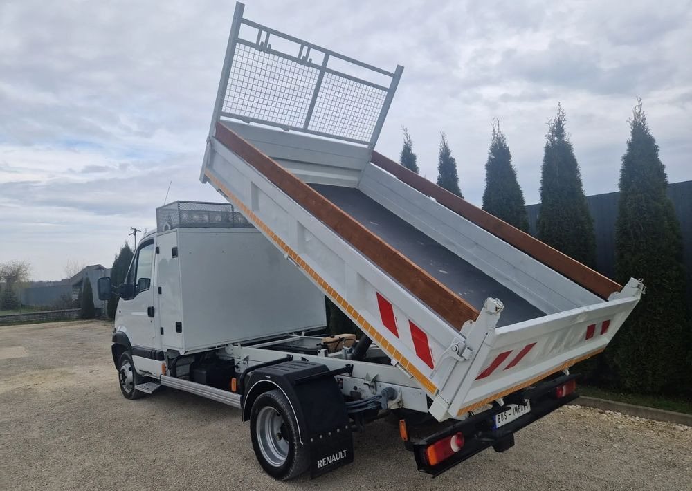 Renault Mascott 3.0 DXI 150KM - Volquete furgoneta: foto 3 Renault Mascott 3.0 DXI 150KM - Volquete furgoneta: foto 3
