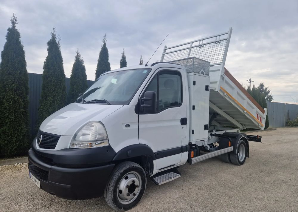 Renault Mascott 3.0 DXI 150KM - Volquete furgoneta: foto 2 Renault Mascott 3.0 DXI 150KM - Volquete furgoneta: foto 2