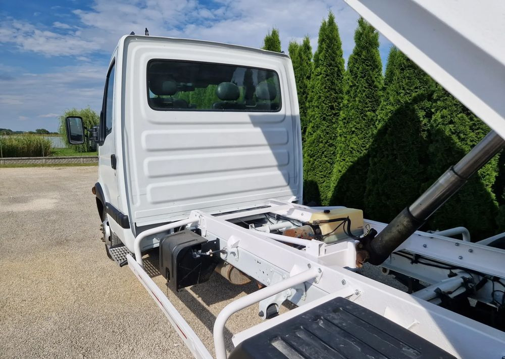 Renault Mascott 3.0 DXI - Volquete furgoneta: foto 5 Renault Mascott 3.0 DXI - Volquete furgoneta: foto 5