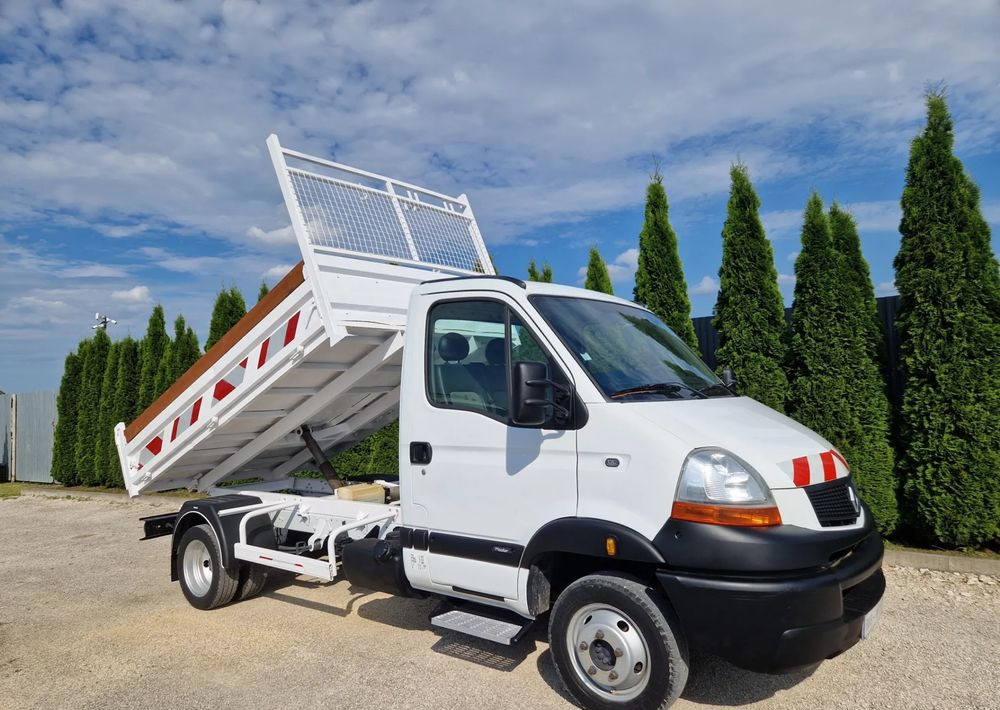 Renault Mascott 3.0 DXI - Volquete furgoneta: foto 1 Renault Mascott 3.0 DXI - Volquete furgoneta: foto 1