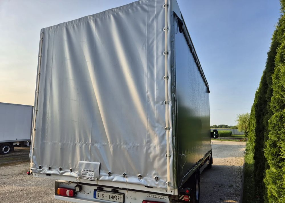 Renault Master 2.3 165KM Burto firanka - Furgoneta con caja de lona: foto 5 Renault Master 2.3 165KM Burto firanka - Furgoneta con caja de lona: foto 5