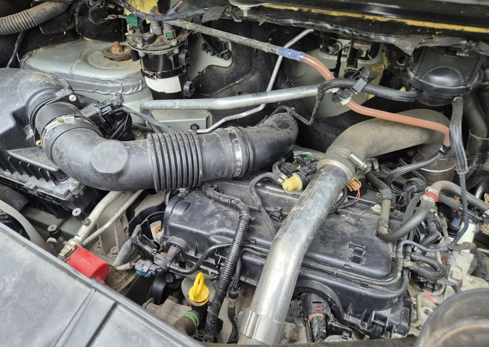 Furgón Renault Master 2.3 165KM: foto 16