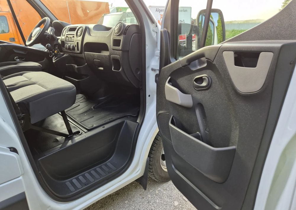 Caja abierta furgoneta Renault Master 2.3 Plandeka 10 palet Bliźniaki: foto 7 Caja abierta furgoneta Renault Master 2.3 Plandeka 10 palet Bliźniaki: foto 7