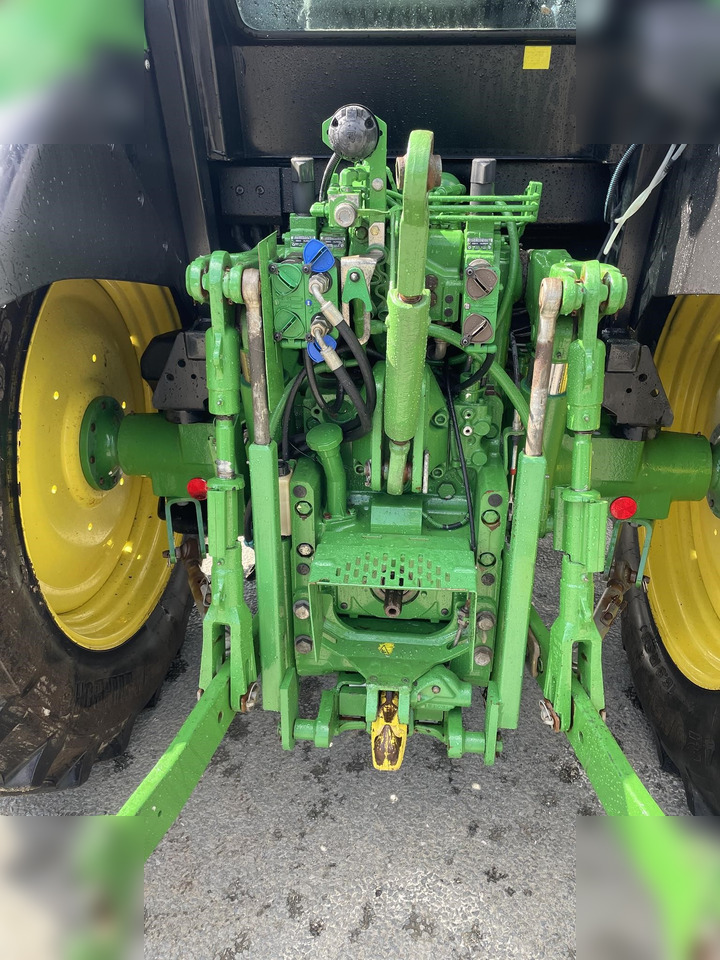 2015 JOHN DEERE 6110RC - Tractor: foto 4 2015 JOHN DEERE 6110RC - Tractor: foto 4