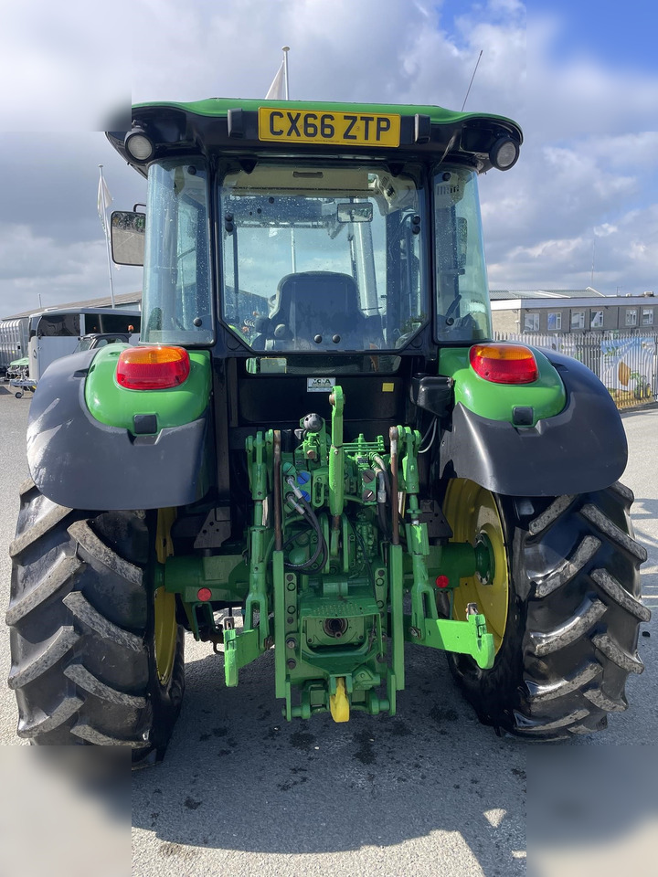 2016 JOHN DEERE 6110MC - Tractor: foto 3 2016 JOHN DEERE 6110MC - Tractor: foto 3