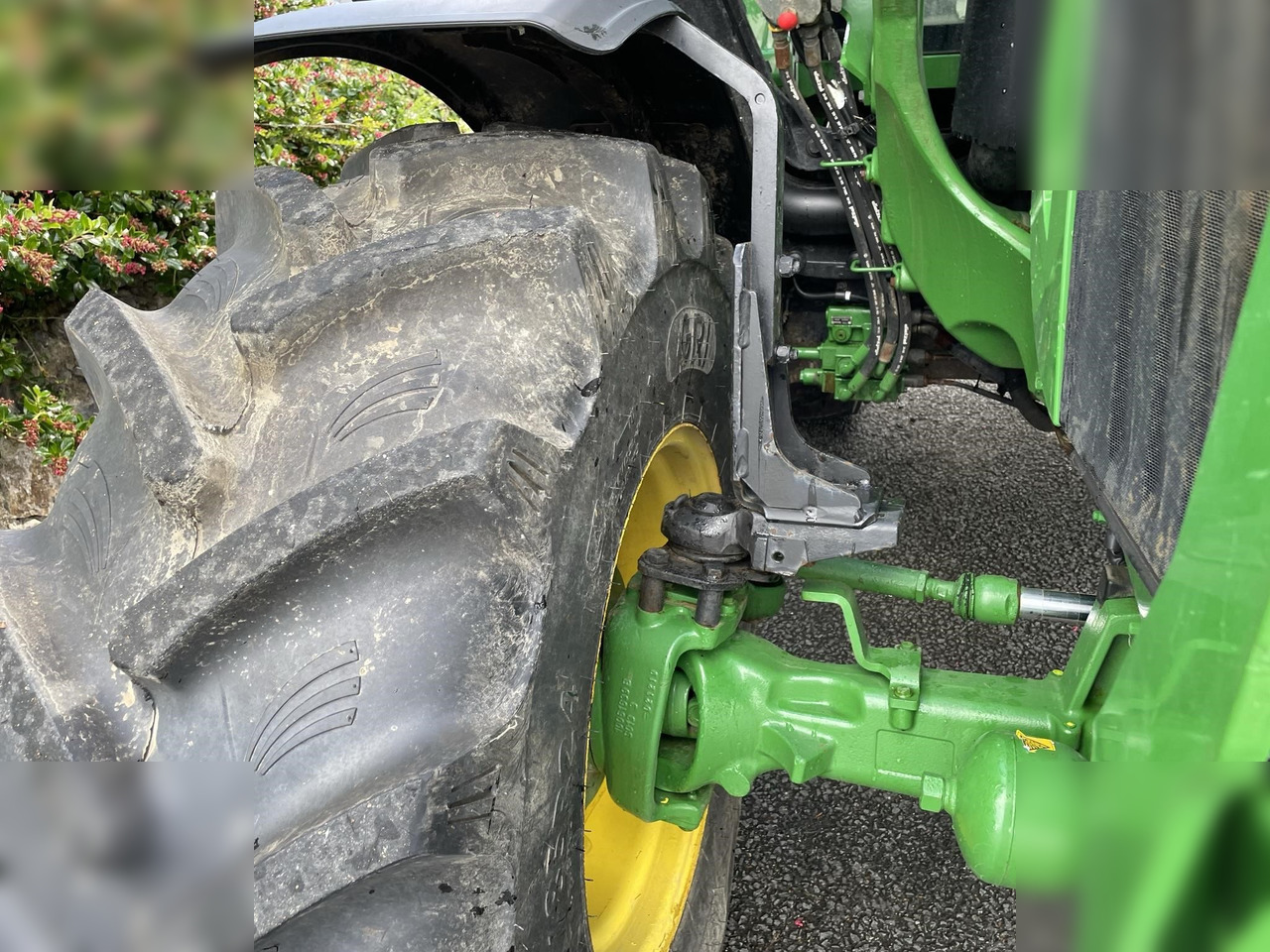 2020 JOHN DEERE 6120M - Tractor: foto 5 2020 JOHN DEERE 6120M - Tractor: foto 5