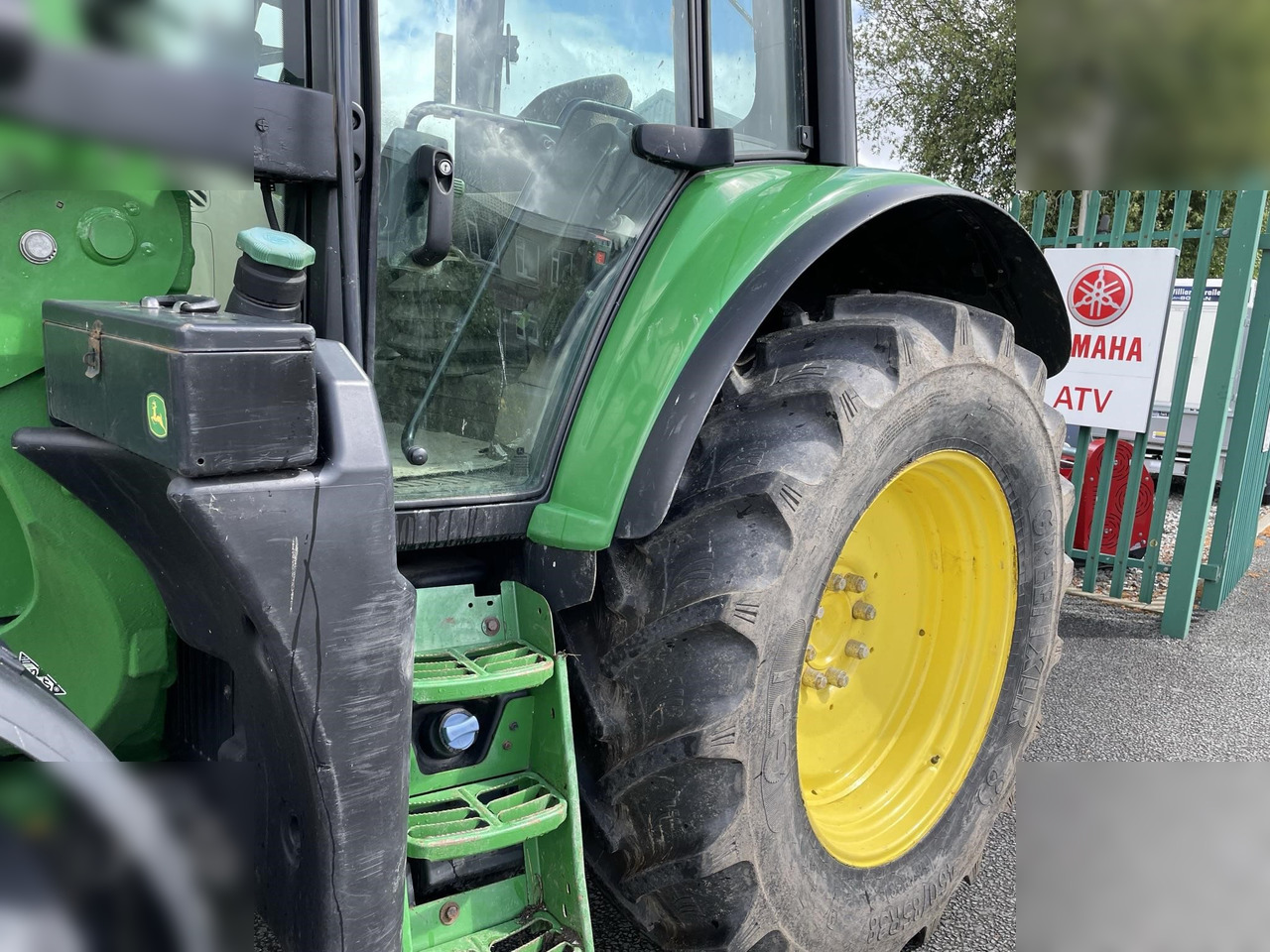 2020 JOHN DEERE 6120M - Tractor: foto 4 2020 JOHN DEERE 6120M - Tractor: foto 4