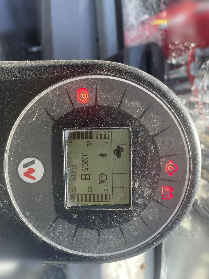 Cargadora de ruedas telescópica 2021 WEIDEMANN 2080LPT: foto 14 Cargadora de ruedas telescópica 2021 WEIDEMANN 2080LPT: foto 14