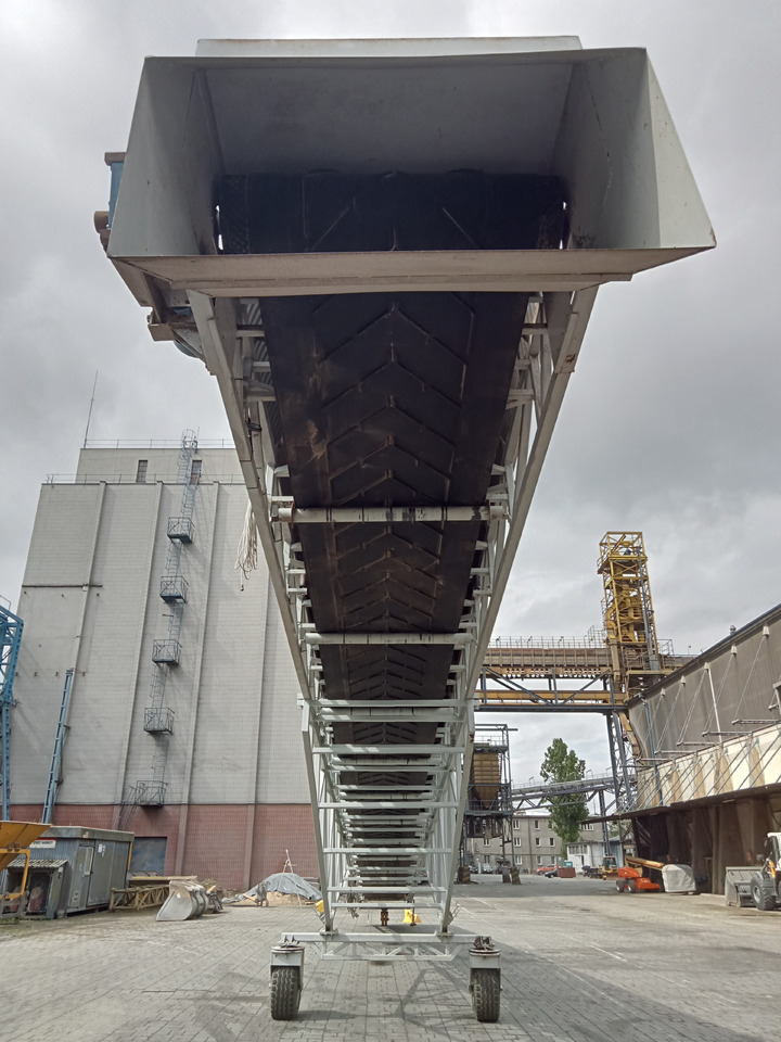 - Cinta transportadora: foto 3 - Cinta transportadora: foto 3