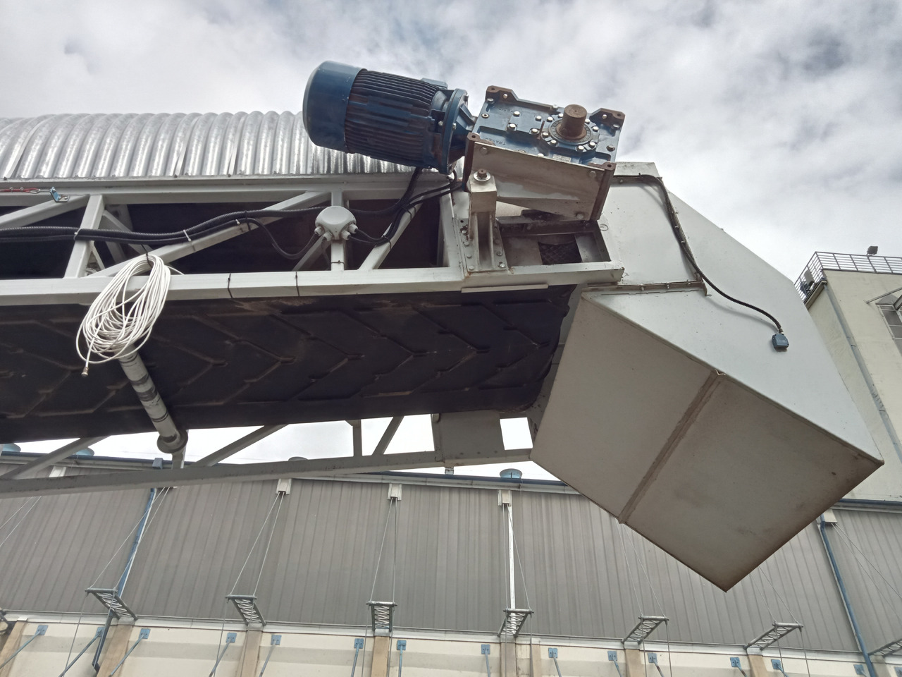 - Cinta transportadora: foto 4 - Cinta transportadora: foto 4