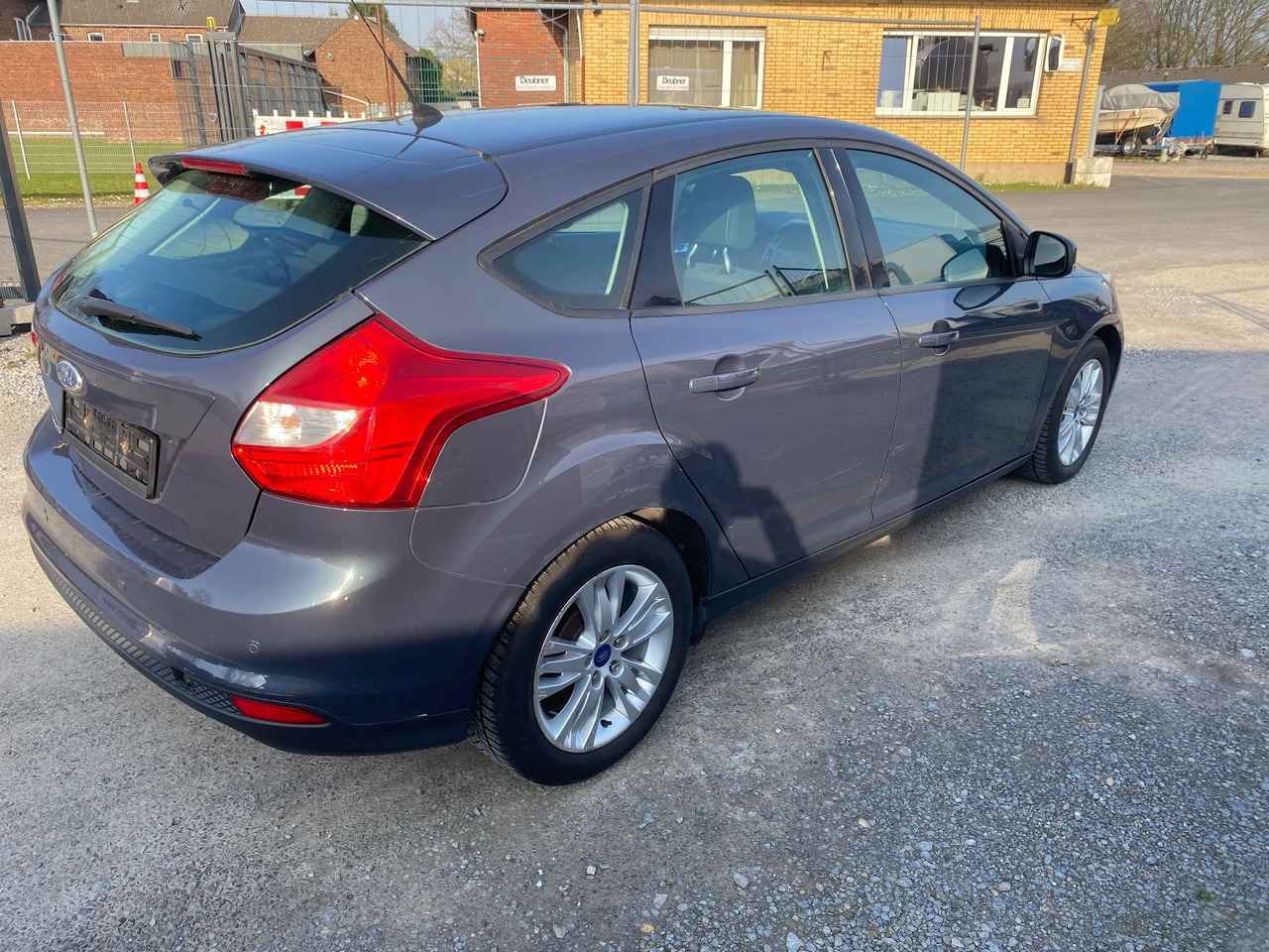 Ford Focus Lim. Trend - Sedan: foto 4 Ford Focus Lim. Trend - Sedan: foto 4
