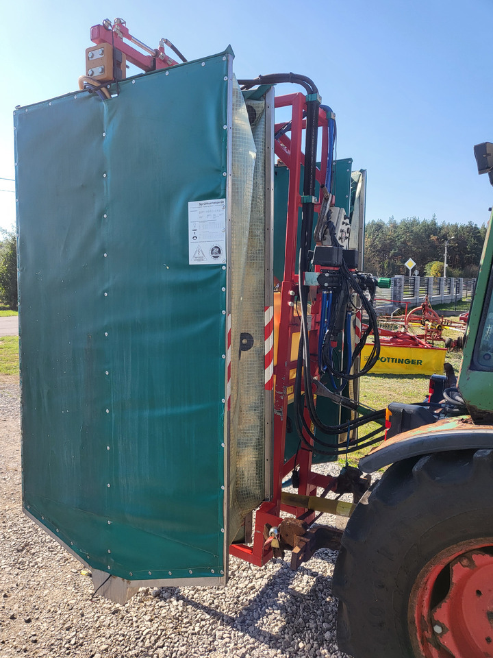 LiPCO T5G A2 Tunelspritze opryskiwacz tunelowy - Pulverizador suspendido: foto 2 LiPCO T5G A2 Tunelspritze opryskiwacz tunelowy - Pulverizador suspendido: foto 2