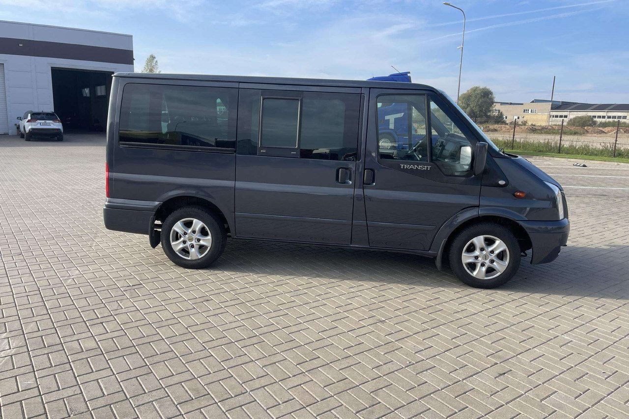 Ford Transit - Minibús, Furgoneta de pasajeros: foto 3 Ford Transit - Minibús, Furgoneta de pasajeros: foto 3