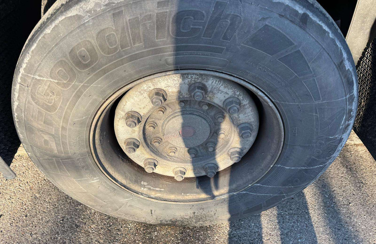 Kögel Mega SAF - Semirremolque lona: foto 3 Kögel Mega SAF - Semirremolque lona: foto 3