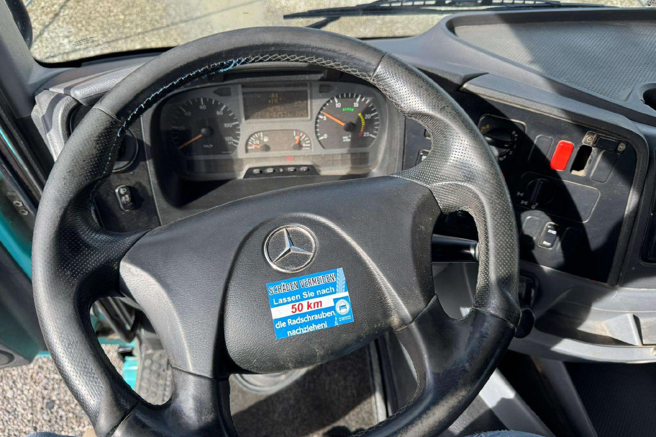 Mercedes-Benz Actros 3240 - Camión volquete: foto 4 Mercedes-Benz Actros 3240 - Camión volquete: foto 4