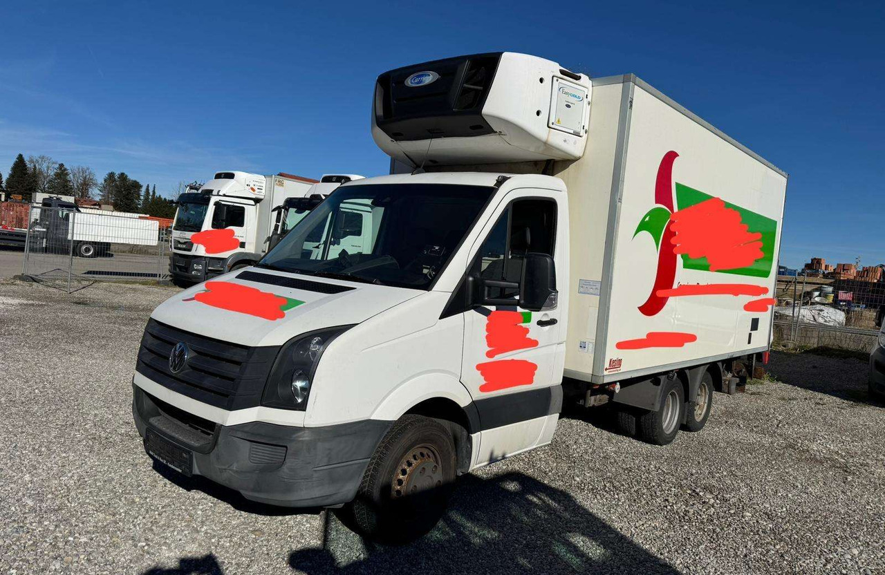 Volkswagen Crafter - Furgoneta frigorifica: foto 2 Volkswagen Crafter - Furgoneta frigorifica: foto 2