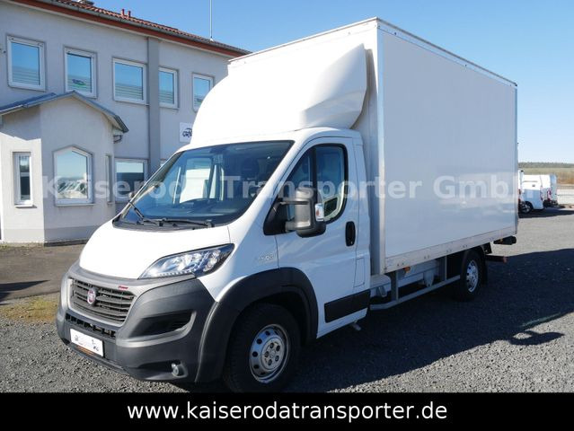 Fiat Ducato Maxi L5 VA Koffer m.LBW+Tür Klima Kamera - Furgoneta caja cerrada: foto 3 Fiat Ducato Maxi L5 VA Koffer m.LBW+Tür Klima Kamera - Furgoneta caja cerrada: foto 3