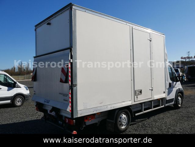 Fiat Ducato Maxi L5 VA Koffer m.LBW+Tür Klima Kamera - Furgoneta caja cerrada: foto 5 Fiat Ducato Maxi L5 VA Koffer m.LBW+Tür Klima Kamera - Furgoneta caja cerrada: foto 5