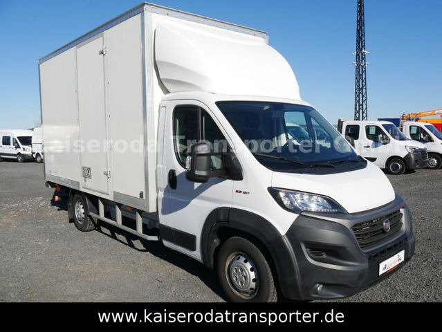 Fiat Ducato Maxi L5 VA Koffer m.LBW+Tür Klima Kamera - Furgoneta caja cerrada: foto 4 Fiat Ducato Maxi L5 VA Koffer m.LBW+Tür Klima Kamera - Furgoneta caja cerrada: foto 4