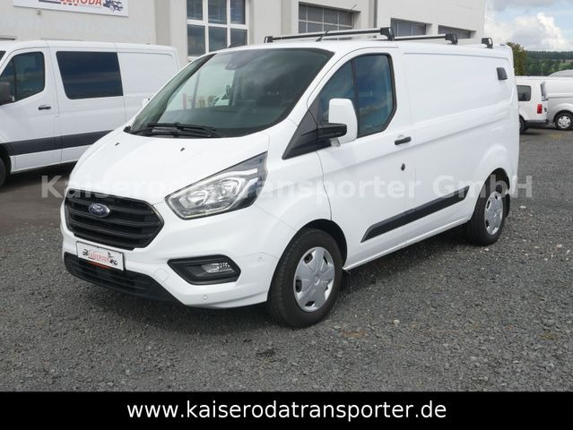 Ford Transit Custom 280 L1H1 VA Werkst. Klima AHK - Furgón: foto 3 Ford Transit Custom 280 L1H1 VA Werkst. Klima AHK - Furgón: foto 3