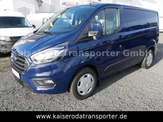 Ford Transit Custom 280 L1H1VA Autm. Ka. Klima AHK - Furgón: foto 1 Ford Transit Custom 280 L1H1VA Autm. Ka. Klima AHK - Furgón: foto 1