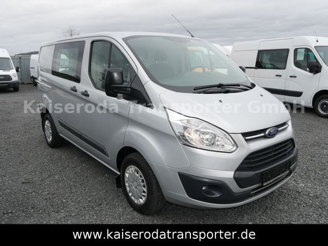Ford Transit Custom 290 L1H1 VA Autm.Klima PDC SH EU6 - Furgón: foto 3 Ford Transit Custom 290 L1H1 VA Autm.Klima PDC SH EU6 - Furgón: foto 3