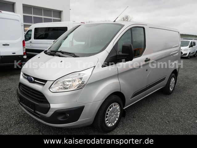 Ford Transit Custom 290 L1H1 VA Autm.Klima PDC SH EU6 - Furgón: foto 1 Ford Transit Custom 290 L1H1 VA Autm.Klima PDC SH EU6 - Furgón: foto 1