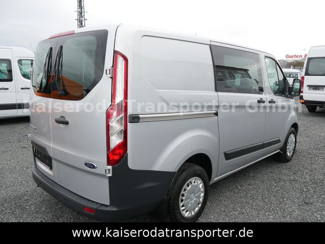 Ford Transit Custom 290 L1H1 VA Autm.Klima PDC SH EU6 - Furgón: foto 4 Ford Transit Custom 290 L1H1 VA Autm.Klima PDC SH EU6 - Furgón: foto 4