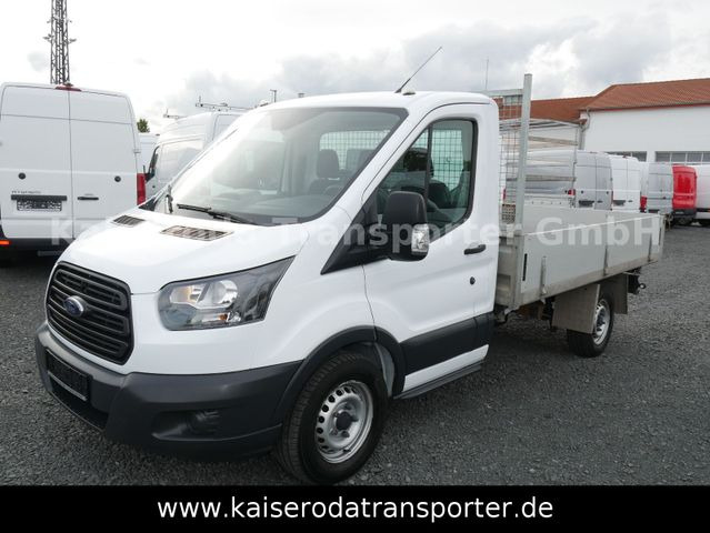 Ford Transit FT 350 L2VA 3-Seitenkipper Klima AHK EU6 - Volquete furgoneta: foto 3 Ford Transit FT 350 L2VA 3-Seitenkipper Klima AHK EU6 - Volquete furgoneta: foto 3